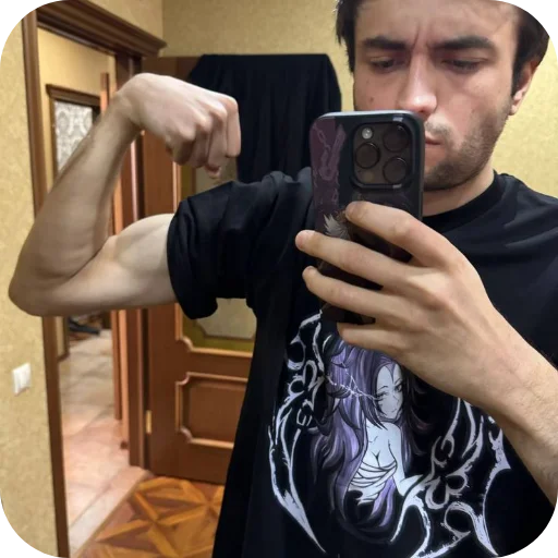 Эмодзи Спокойнич Максим