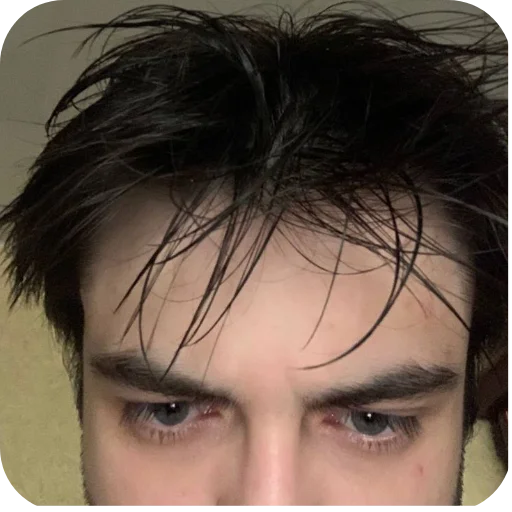 Эмодзи Спокойнич Максим