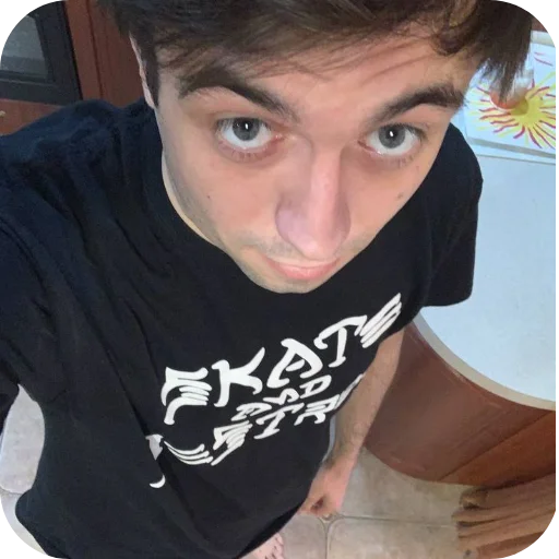 Эмодзи Спокойнич Максим