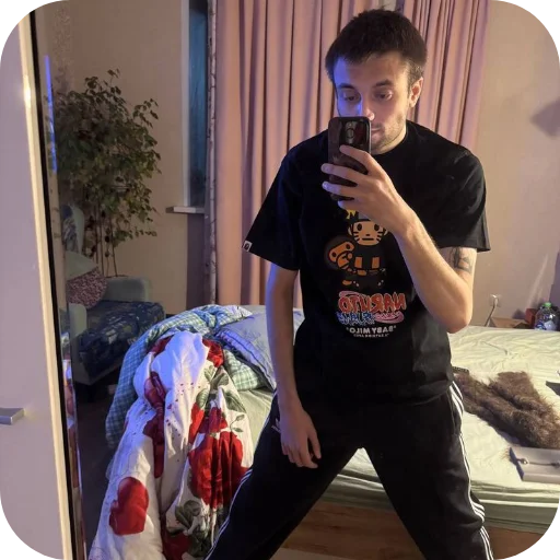 Эмодзи Спокойнич Максим