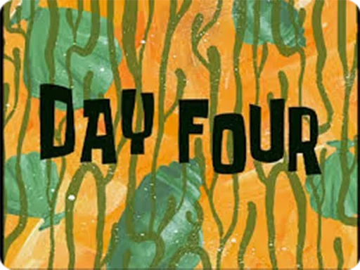 Эмодзи Sponge Time