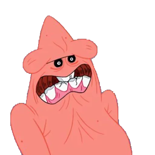 Эмодзи Spongebob