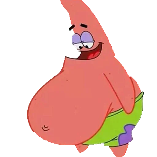 Эмодзи Spongebob