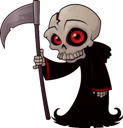 Эмодзи Halloween monsters