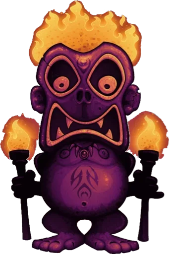 Эмодзи Spooky helloween