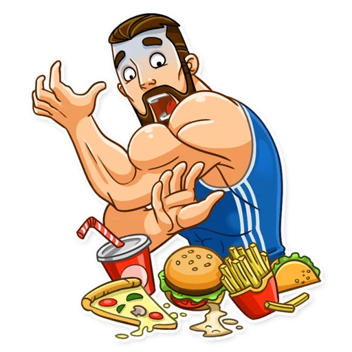 Эмодзи Sport Guy