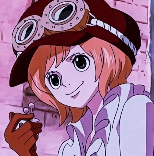 Эмодзи One Piece