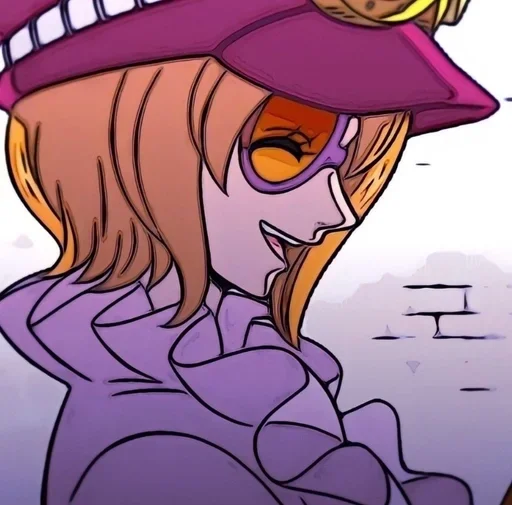 Эмодзи One Piece
