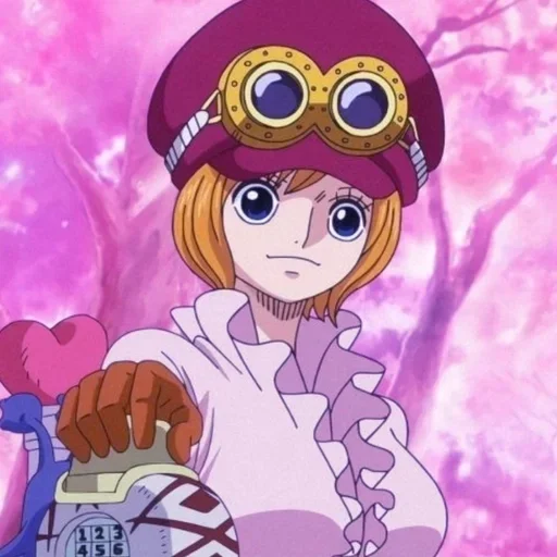 Эмодзи One Piece