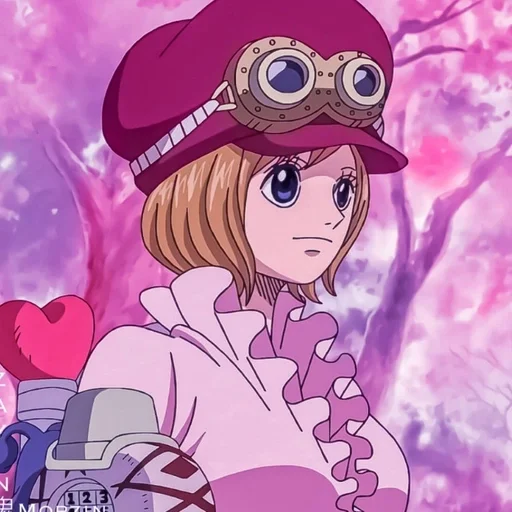 Эмодзи One Piece