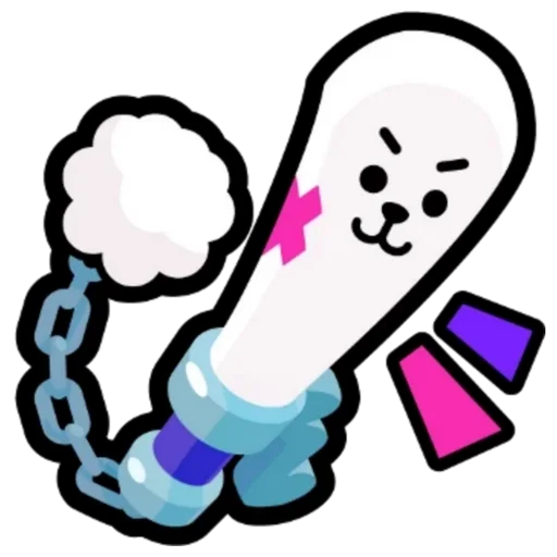 Эмодзи Спреи BS