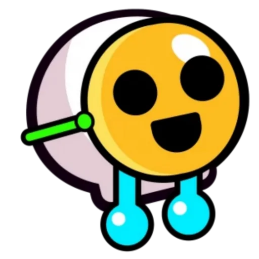 Эмодзи Спреи BS