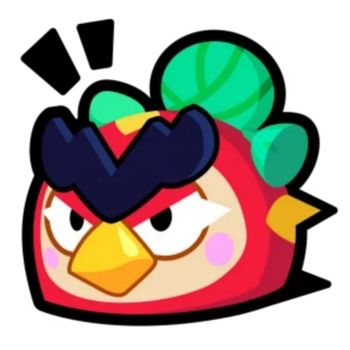 Эмодзи Спреи BS