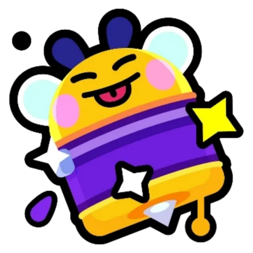 Эмодзи Спреи BS