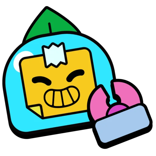 Эмодзи Sprout Pins