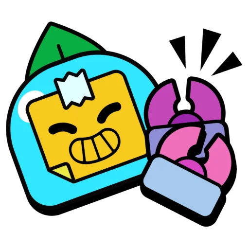 Эмодзи Sprout Pins