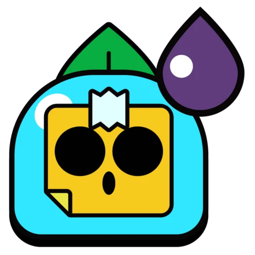 Эмодзи Sprout Pins