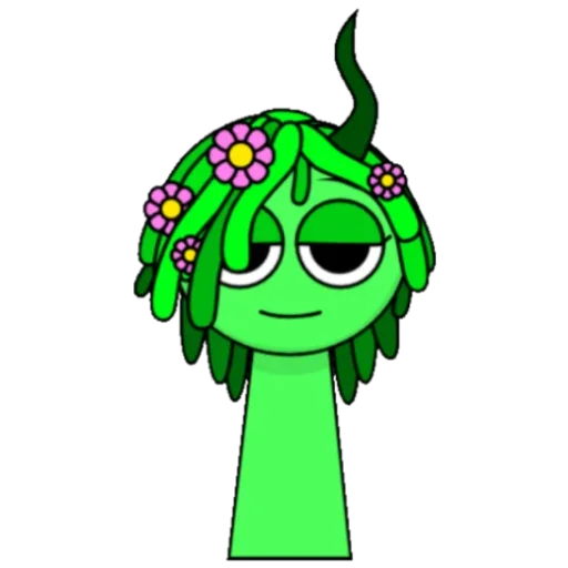 Эмодзи Sprunki