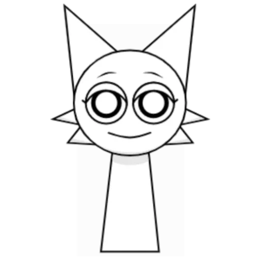 Эмодзи Sprunki