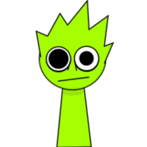 Эмодзи Sprunki