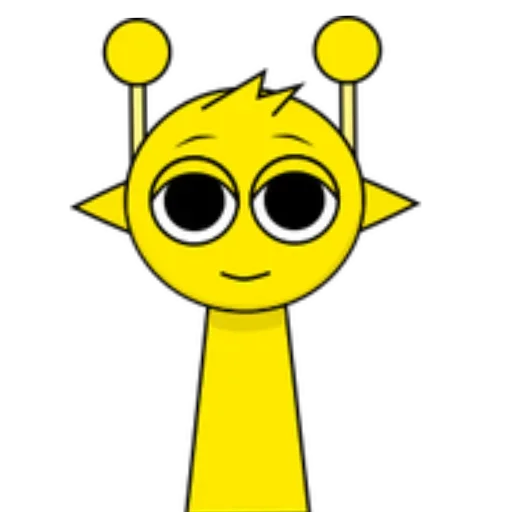 Эмодзи Sprunki