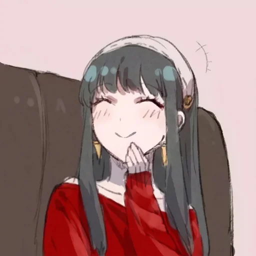 Эмодзи Spy x Family