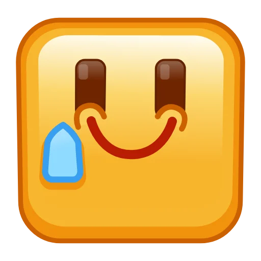 Эмодзи Square Emoji