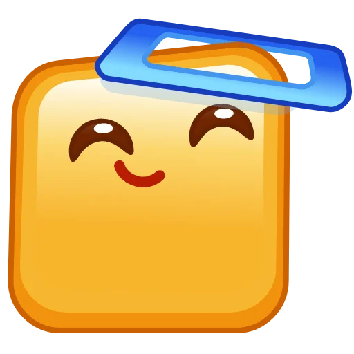 Эмодзи Square Emoji