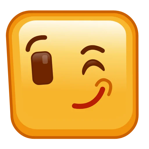 Эмодзи Square Emoji
