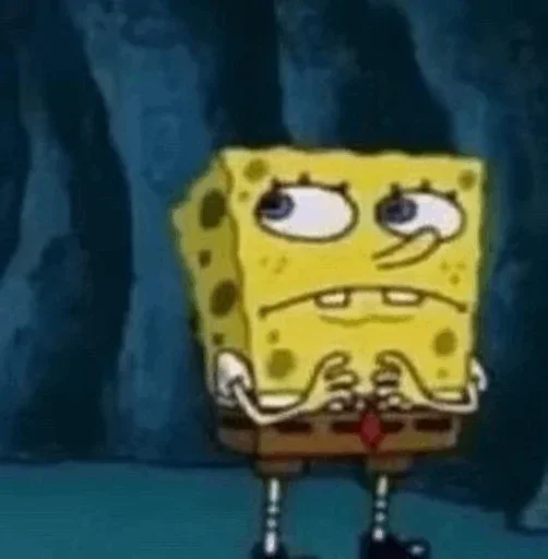 Эмодзи SquarePants