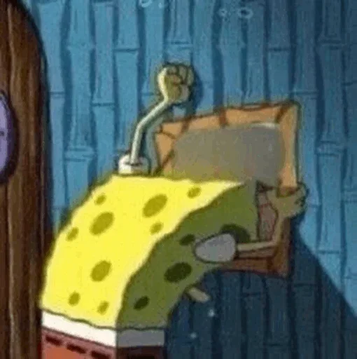 Эмодзи SquarePants