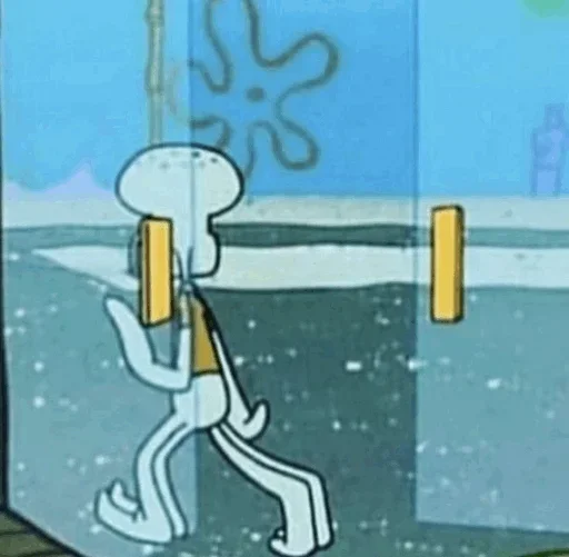 Эмодзи SquarePants