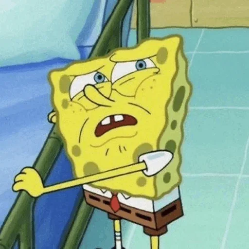 Эмодзи SquarePants