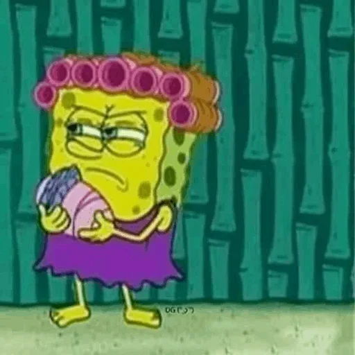 Эмодзи SquarePants