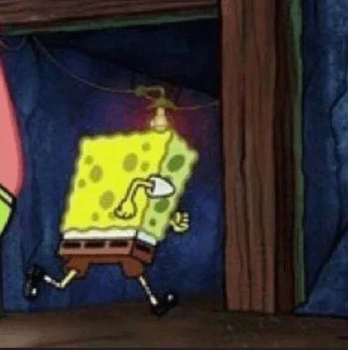 Эмодзи SquarePants