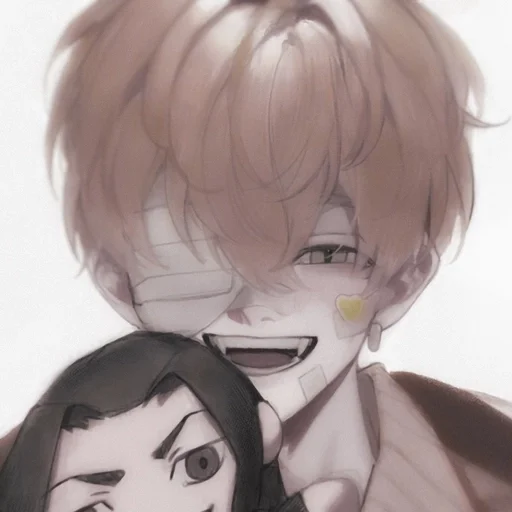 Эмодзи Chifuyu Matsuno