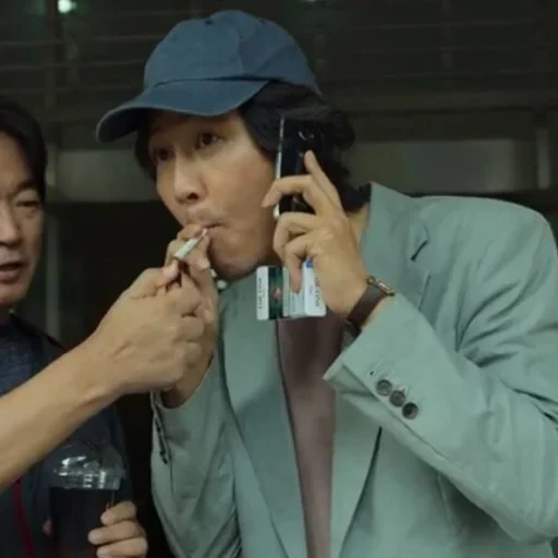 Эмодзи Squid Game New