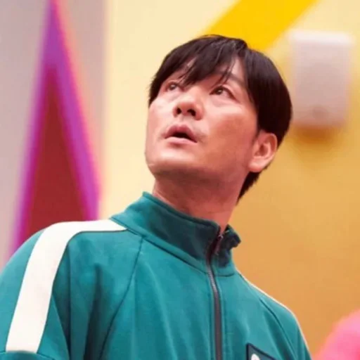 Эмодзи Squid Game Emotions