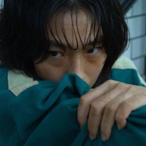 Эмодзи Squid Game Emotions