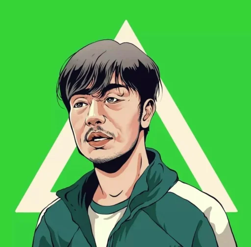 Эмодзи Squid Game