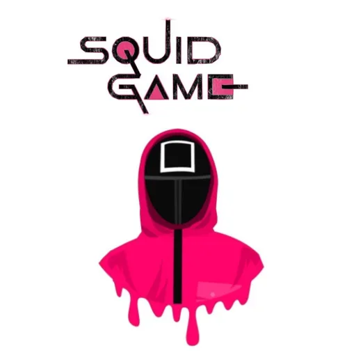 Эмодзи Squid Game