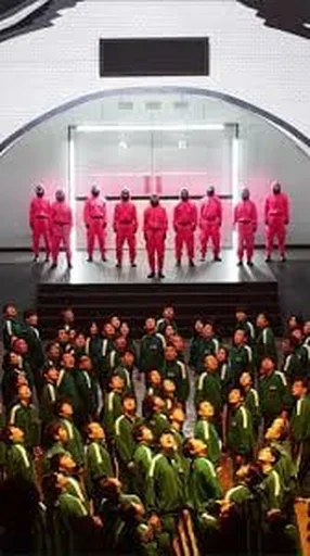 Эмодзи Squid Game