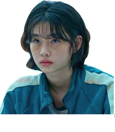 Эмодзи Squid Game