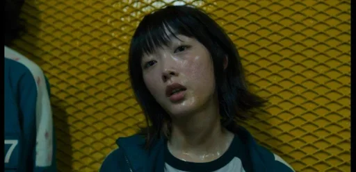 Эмодзи Squid Game