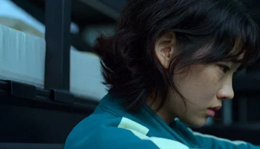 Эмодзи Squid Game