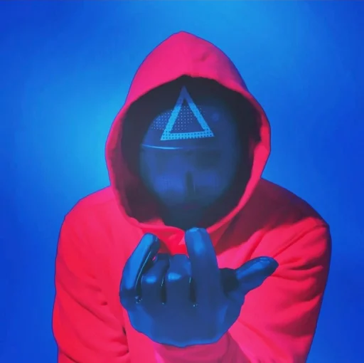 Эмодзи Squid Game