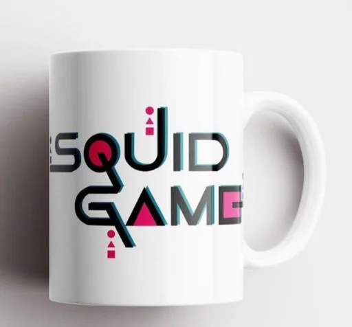 Эмодзи Squid Game