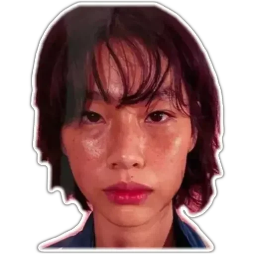 Эмодзи Squid Game Netflix