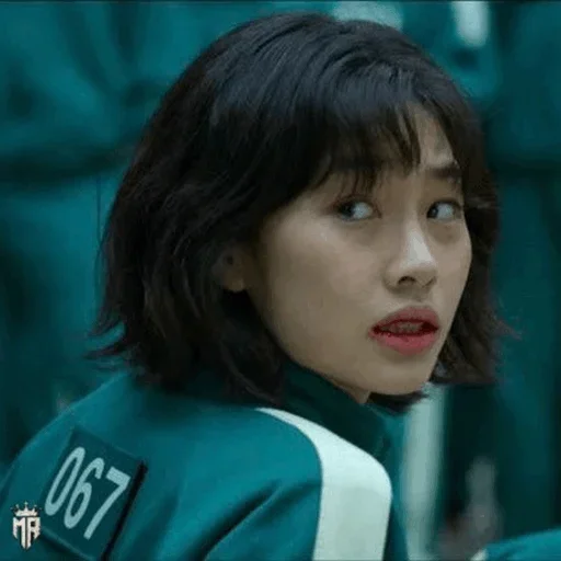 Эмодзи Squid Game Mythic