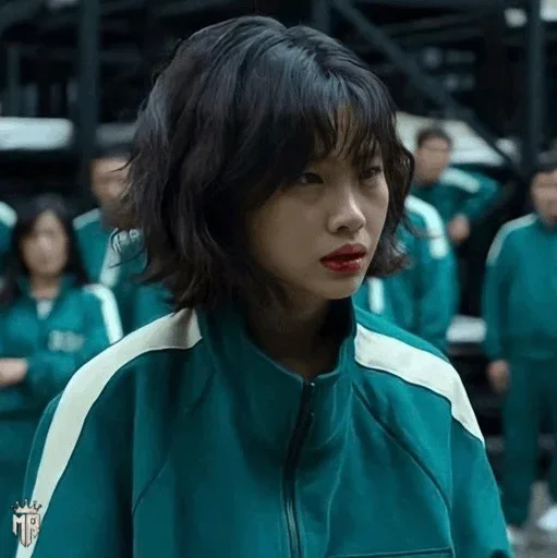 Эмодзи Squid Game Mythic